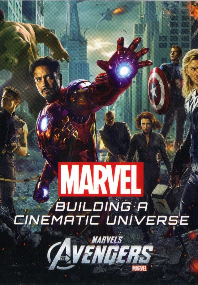 Building the Dream: Assembling the Avengers