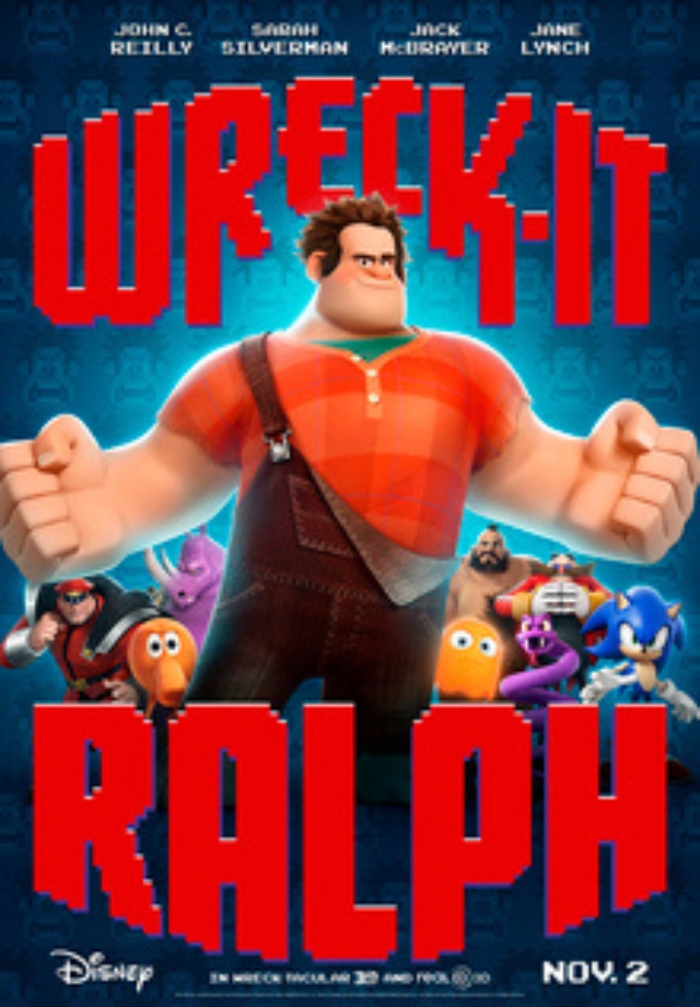 Wreck-It Ralph