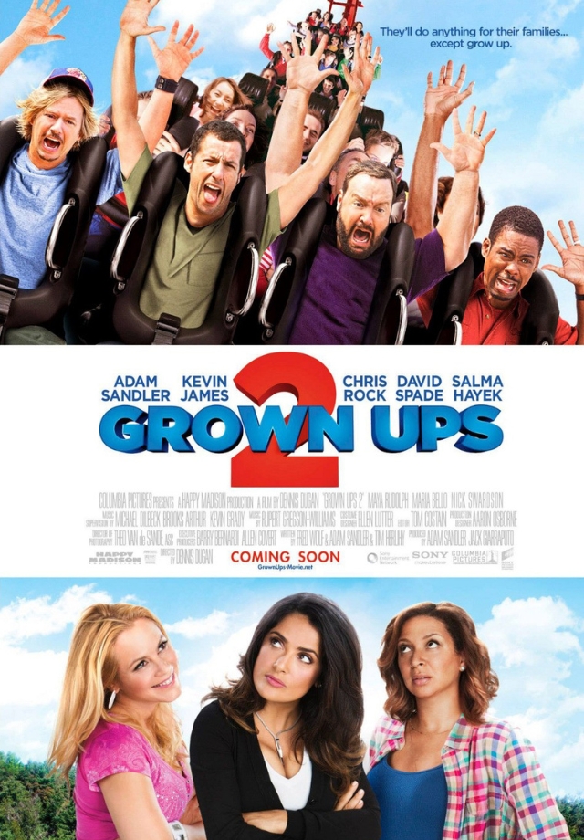 Grown Ups 2