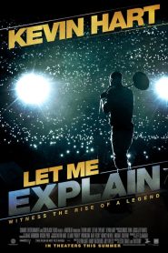 Kevin Hart: Let Me Explain