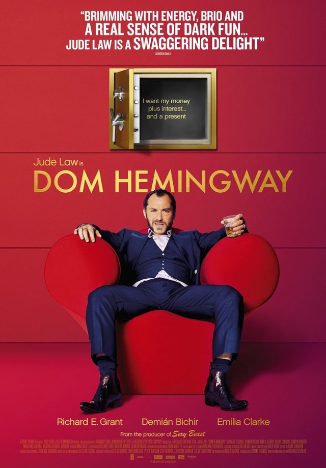 Dom Hemingway