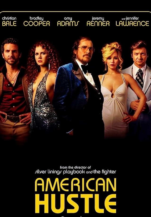 American Hustle