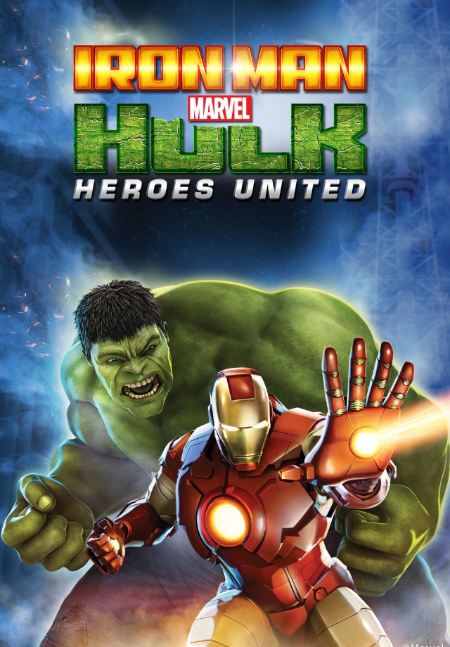 Iron Man & Hulk: Heroes United