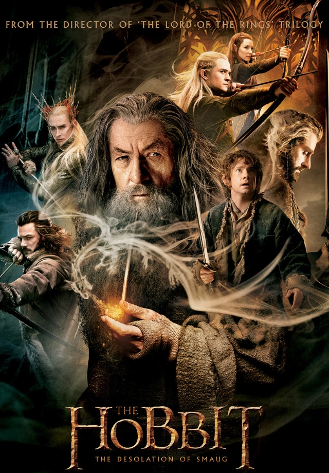 The Hobbit: The Desolation of Smaug