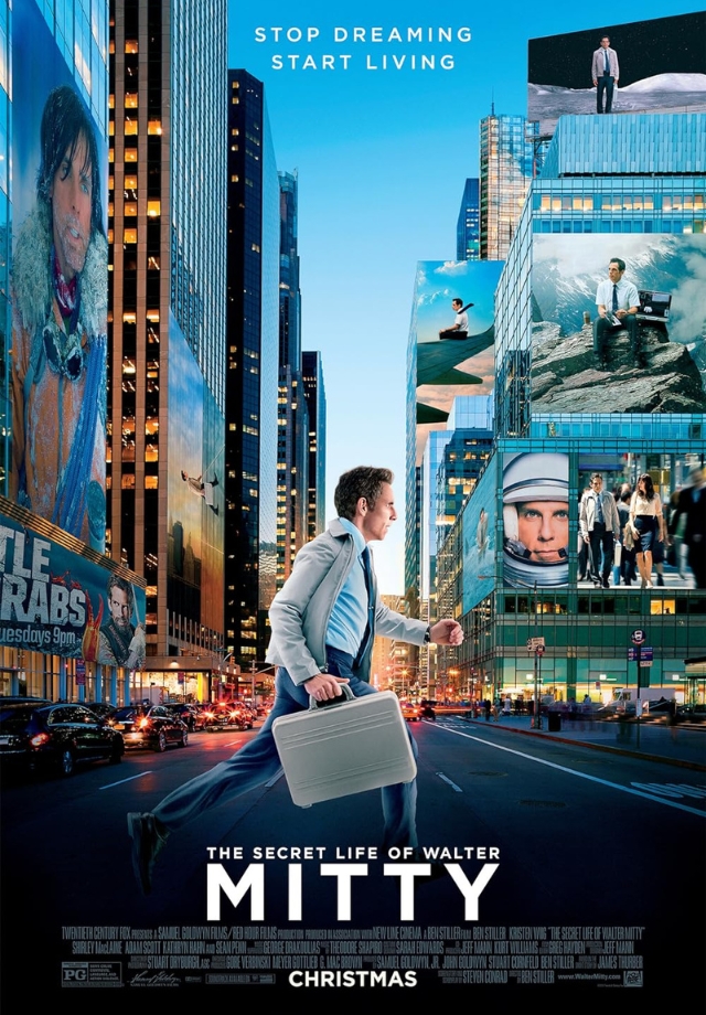 The Secret Life of Walter Mitty