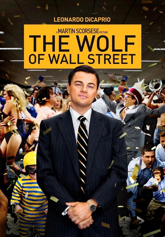 The Wolf of Wall Street