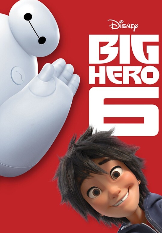 Big Hero 6