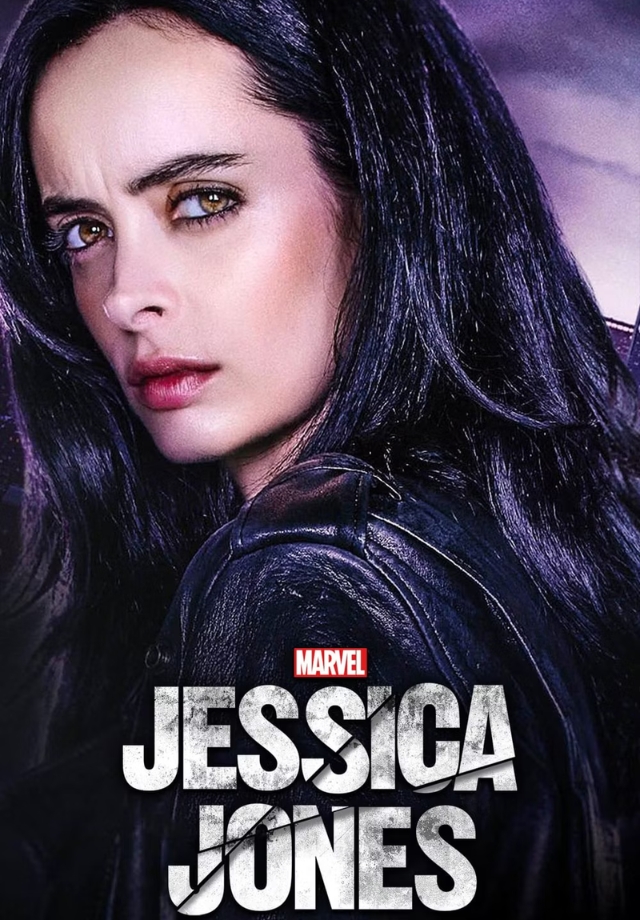 Marvel’s Jessica Jones