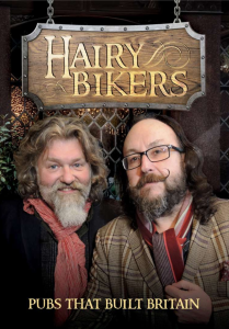 The Hairy Bikers: Pubs That Built Britain