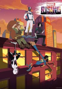 Marvel Rising: Initiation