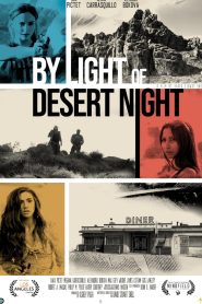 By Light of Desert Night