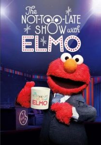 The Not-Too-Late Show with Elmo