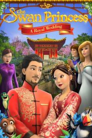 The Swan Princess: A Royal Wedding