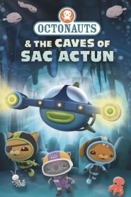 Octonauts and the Caves of Sac Actun