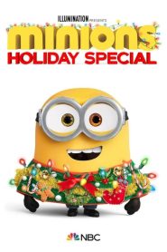 Illumination Presents: Minions Holiday Special