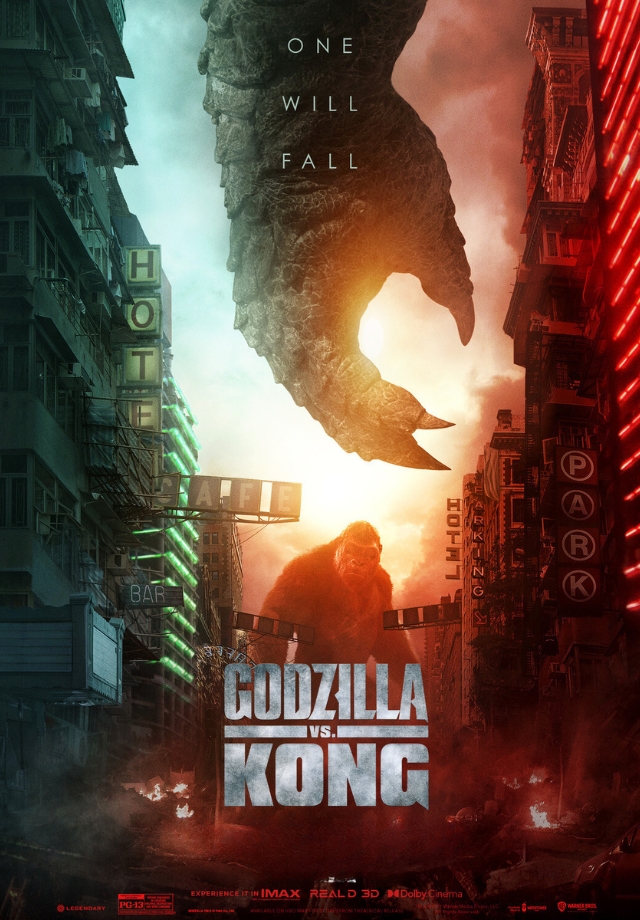 Godzilla vs. Kong