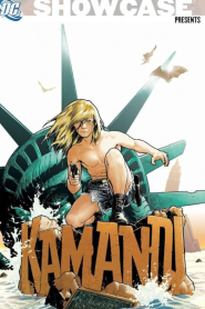 DC Showcase: Kamandi: The Last Boy on Earth!