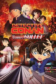 Detective Conan: The Scarlet Bullet