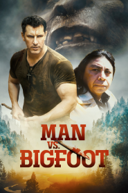 Man vs. Bigfoot