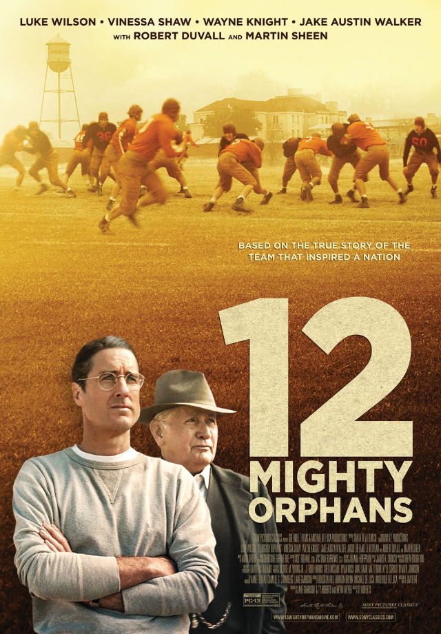 12 Mighty Orphans