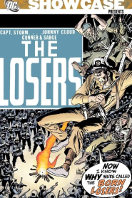 DC Showcase: The Losers