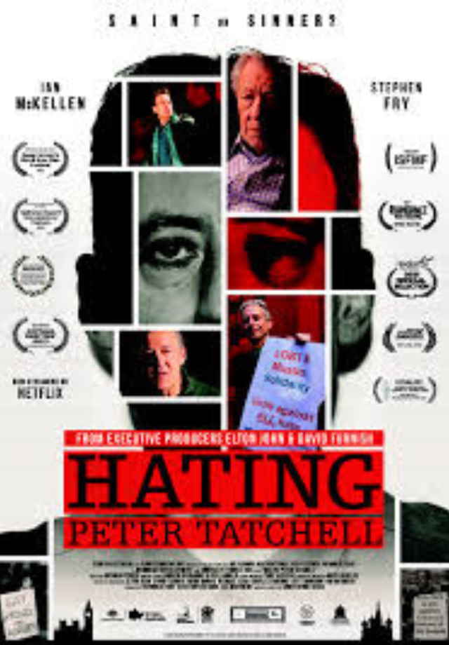 Hating Peter Tatchell