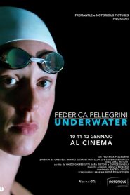 Federica Pellegrini – Underwater