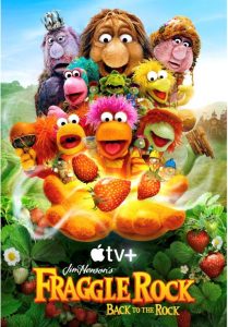 Fraggle Rock: Back to the Rock