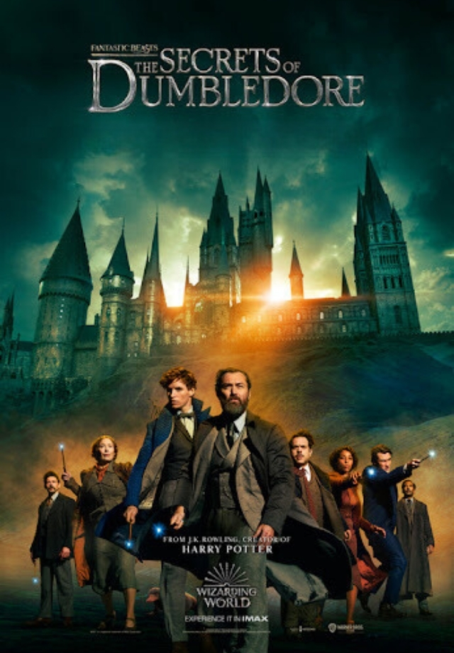 Fantastic Beasts: The Secrets of Dumbledore