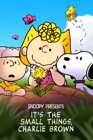 Snoopy Presents: It’s the Small Things, Charlie Brown