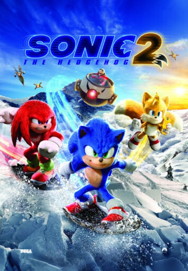 Sonic the Hedgehog 2