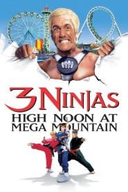 3 Ninjas: High Noon at Mega Mountain