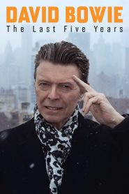 David Bowie: The Last Five Years