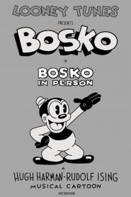 Bosko in Person