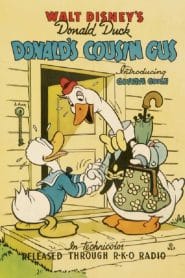 Donald’s Cousin Gus