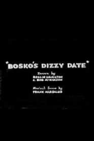 Bosko’s Dizzy Date