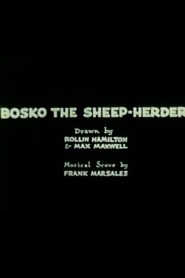 Bosko the Sheep-Herder