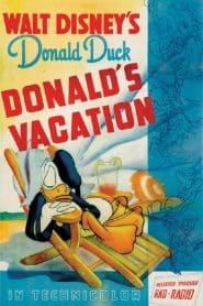 Donald’s Vacation