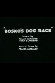 Bosko’s Dog Race