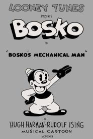 Bosko’s Mechanical Man