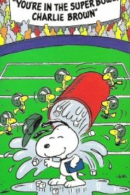 You’re in the Super Bowl, Charlie Brown