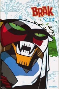 The Brak Show