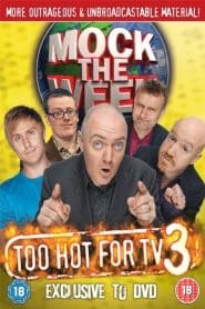 Mock the Week – Too Hot For TV 3