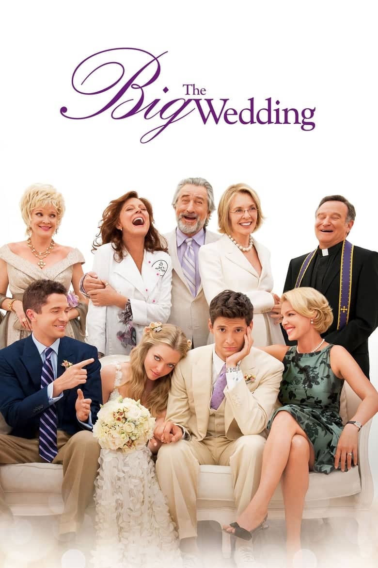 The Big Wedding