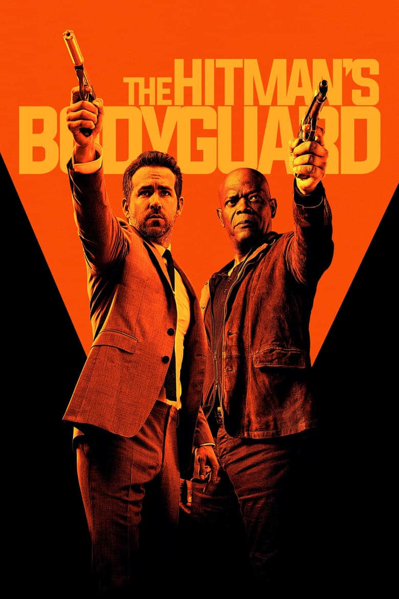 The Hitman’s Bodyguard