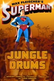 Superman: Jungle Drums