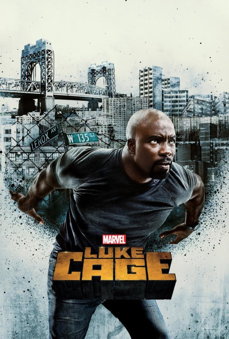 Marvel’s Luke Cage