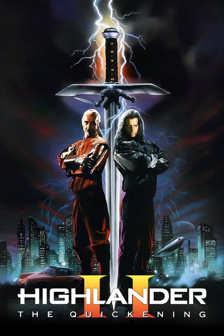 Highlander II: The Quickening