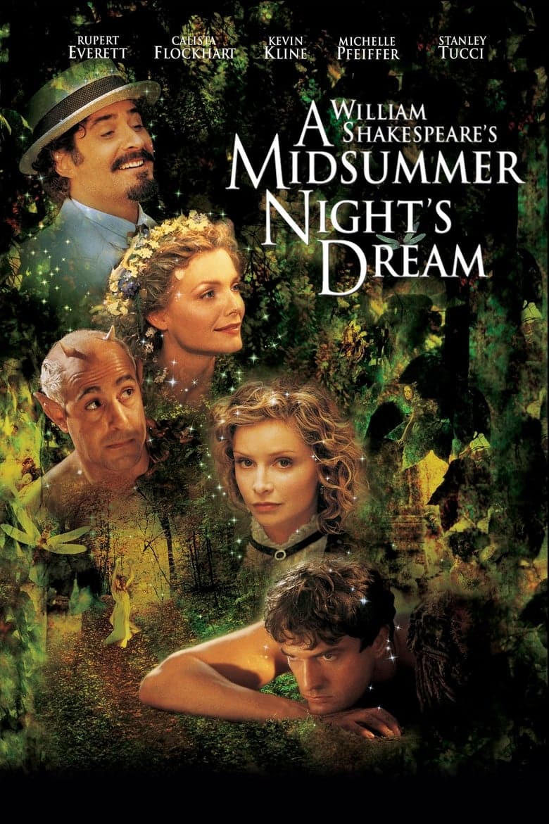 A Midsummer Night’s Dream