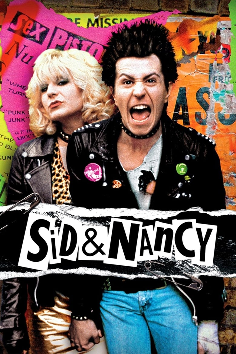 Sid and Nancya